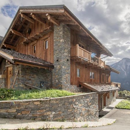 Chalet Alpin Luxe, Jacuzzi, Vue La Plagne Eksteriør billede