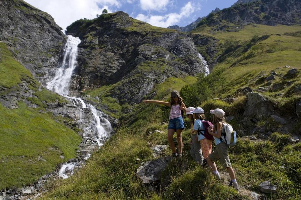 Chalet Alpin Luxe, Jacuzzi, Vue La Plagne Eksteriør billede