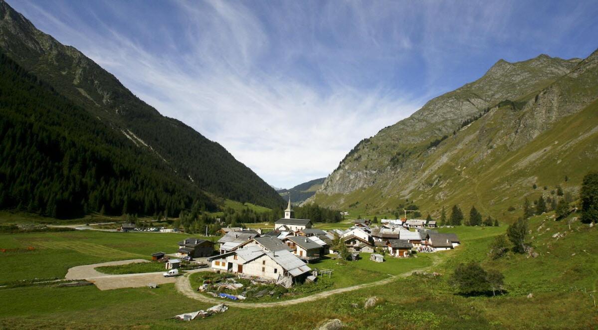 Chalet Alpin Luxe, Jacuzzi, Vue La Plagne Eksteriør billede