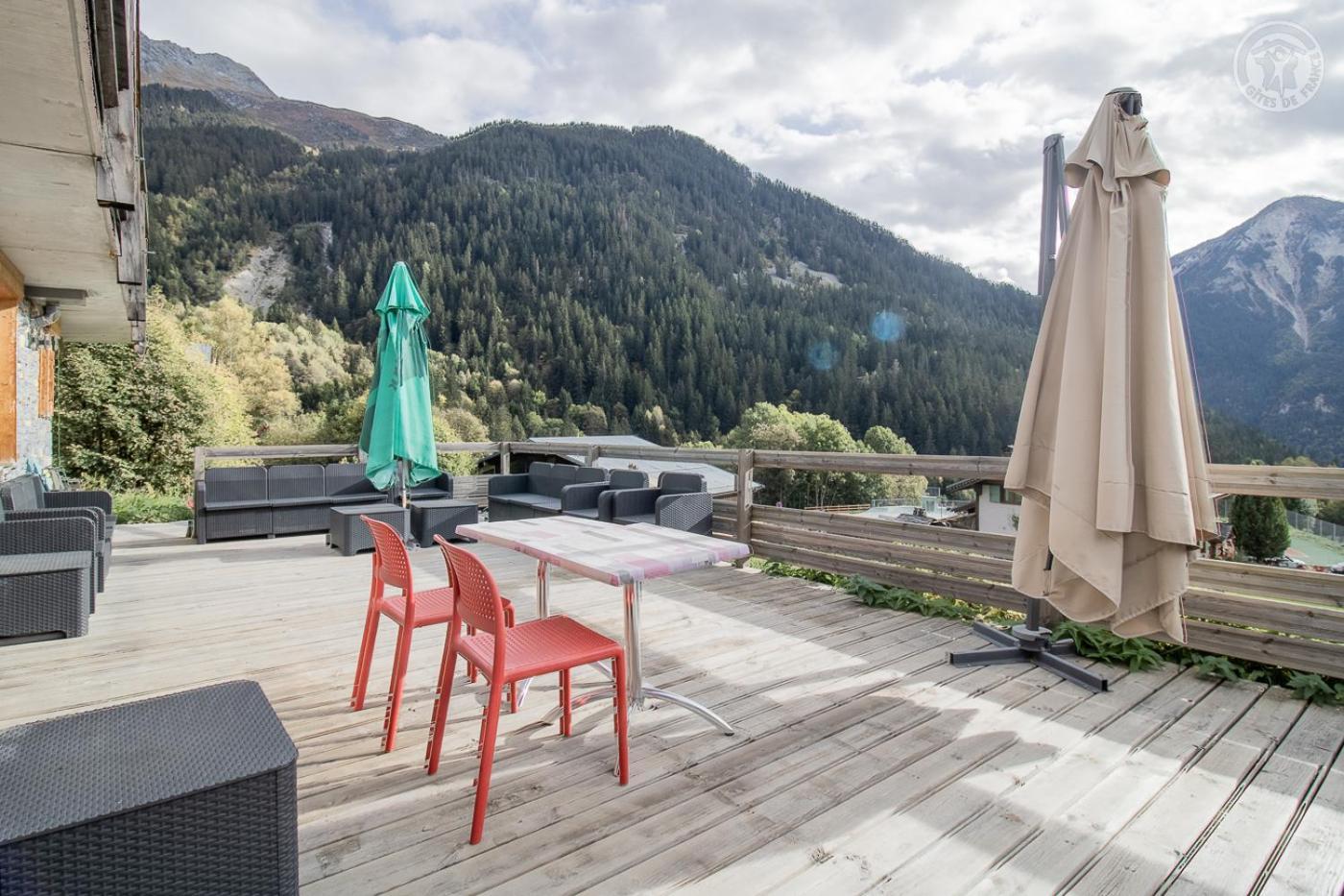 Chalet Alpin Luxe, Jacuzzi, Vue La Plagne Eksteriør billede