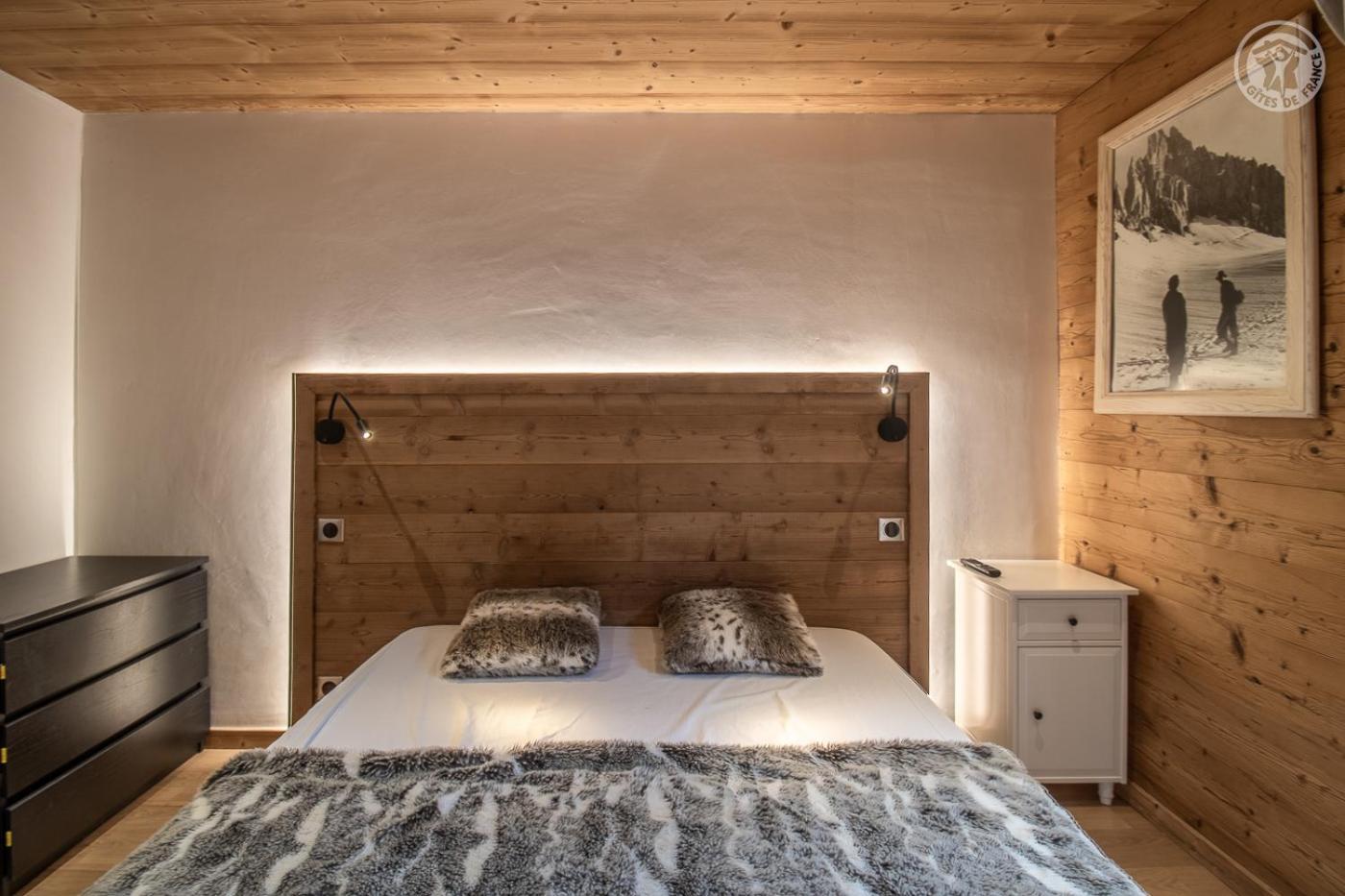 Chalet Alpin Luxe, Jacuzzi, Vue La Plagne Eksteriør billede