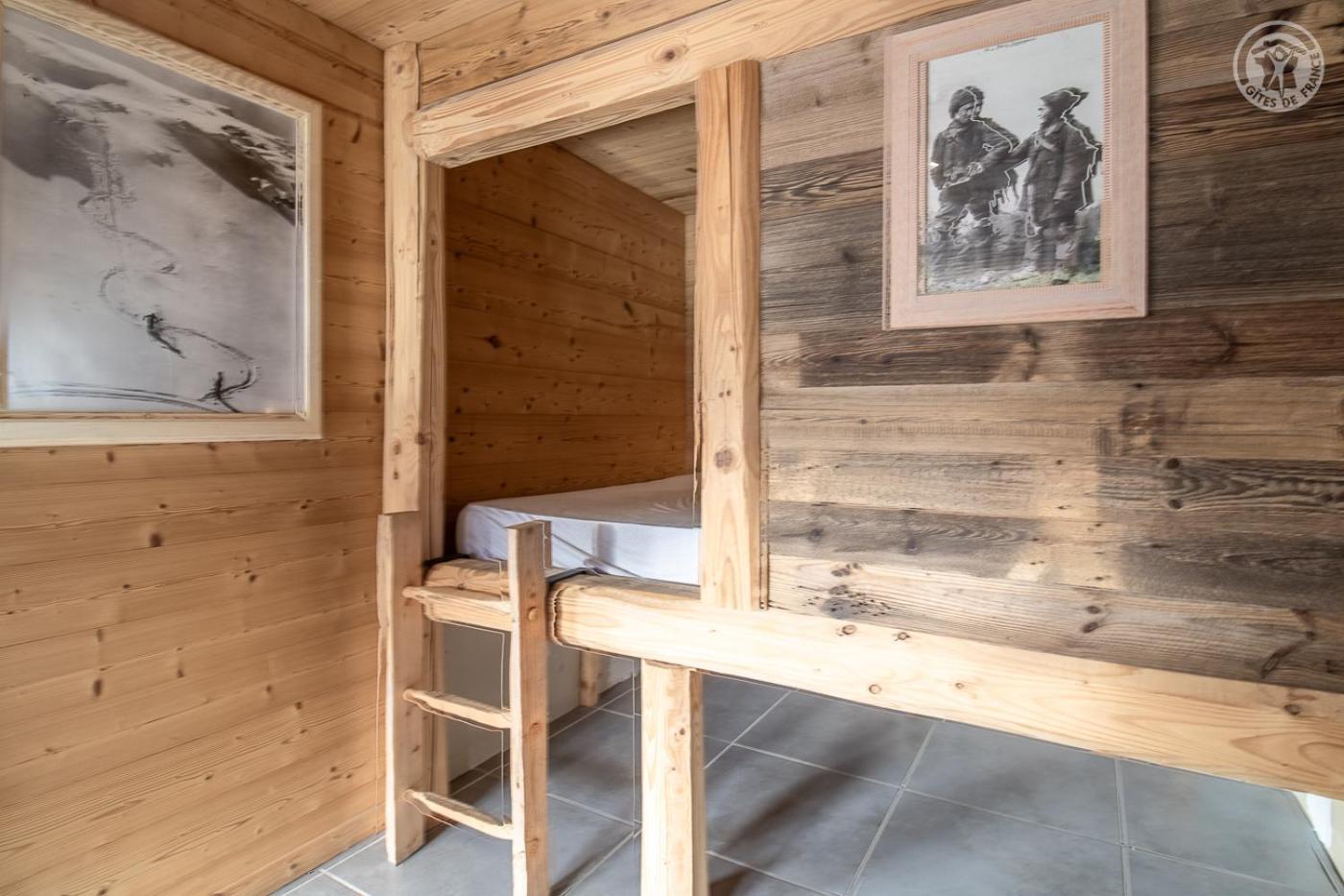 Chalet Alpin Luxe, Jacuzzi, Vue La Plagne Eksteriør billede